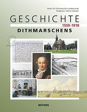 portada Geschichte Dithmarschens 02: 1559-1918 (en Alemán)