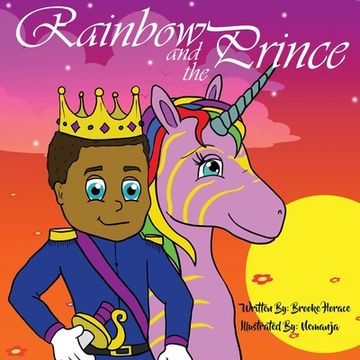 portada Rainbow and the Prince