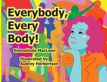 portada Everybody, Every Body! (en Inglés)
