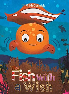 portada The Fish With a Wish (en Inglés)
