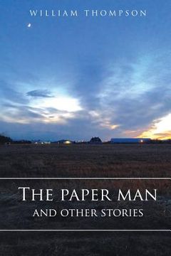 portada The Paper Man and Other Stories (en Inglés)