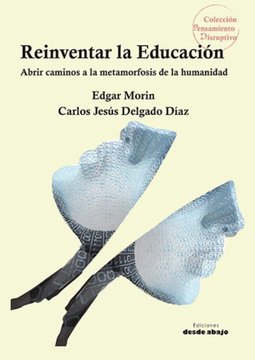 portada Reinventar la Educación (in Spanish)