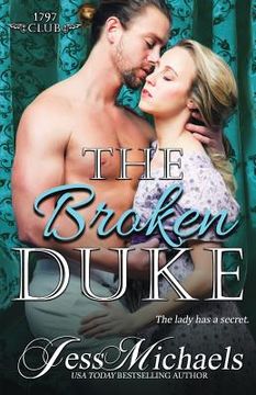 portada The Broken Duke (en Inglés)