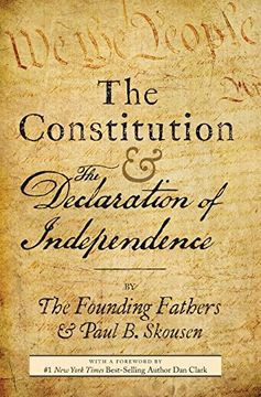 portada The Constitution and the Declaration of Independence