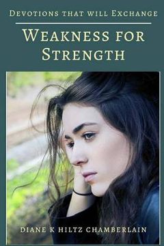 portada Devotions that will Exchange Weakness for Strength (in English)