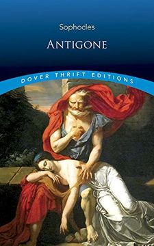 portada Antigone (Dover Thrift Editions) (in English)