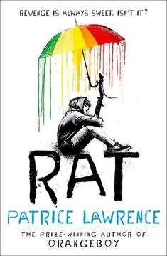 portada Rat (Super-Readable Rollercoasters) (in English)