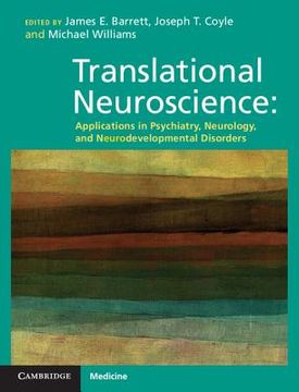 portada translational neuroscience