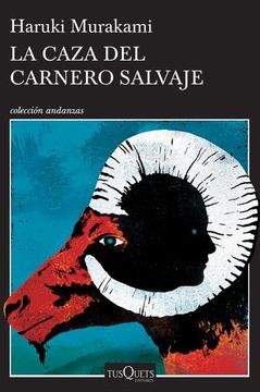 portada La Caza del Carnero Salvaje (in Spanish)