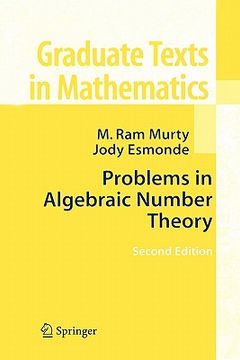 portada problems in algebraic number theory (in English)