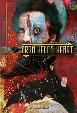 portada From Hell's Heart: An Illustrated Celebration of Herman Melville (in English)