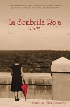 portada La Sombrilla Roja (in Spanish)