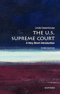 portada The U. S. Supreme Court: A Very Short Introduction (Very Short Introductions) (in English)