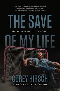 portada The Save of my Life: My Journey out of the Dark (en Inglés)