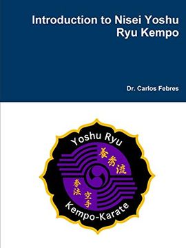 portada Introduction to Nisei Yoshu ryu Kempo