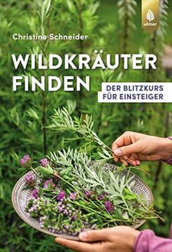 portada Wildkräuter Finden (en Alemán)
