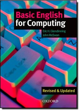 portada Basic English for Computing. Student's Book 
