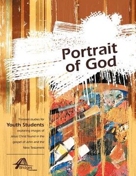 portada portrait of god (in English)