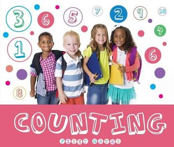 portada Counting (First Maths)