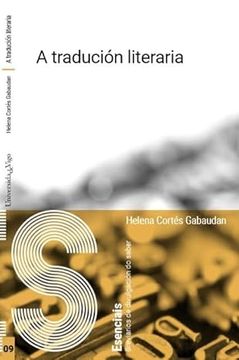 portada A tradución literaria (in Galician)