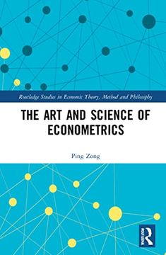 portada The art and Science of Econometrics (en Inglés)