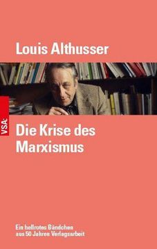 portada Die Krise des Marxismus (en Alemán)