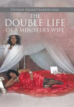 portada The Double Life of a Minister's Wife (en Inglés)