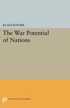 portada The war Potential of Nations (Princeton Legacy Library) (en Inglés)