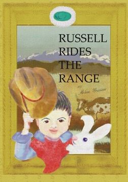 portada Russell Rides The Range