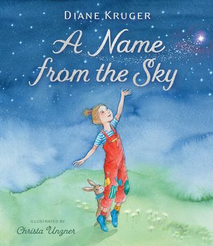 portada A Name From the sky (in English)