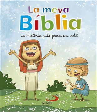portada La meva Bíblia (Hardback) (en Catalá)