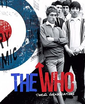 portada The Who: Their Generation (en Inglés)