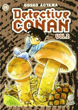 portada Detective Conan ii nº 28 (in Spanish)