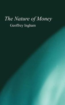 portada nature of money: new directions in political economy (en Inglés)