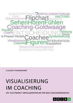 portada Visualisierung im Coaching. Ein "sichtbares" Erfolgskriterium für den Coachingprozess? (en Alemán)