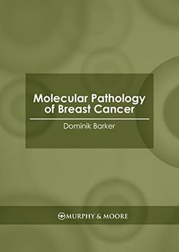 portada Molecular Pathology of Breast Cancer (en Inglés)