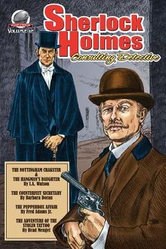 portada Sherlock Holmes: Consulting Detective Volume 12 