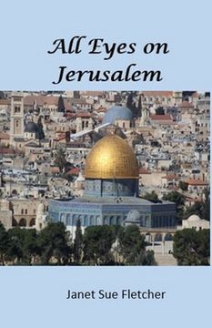 portada All Eyes on Jerusalem (in English)