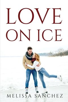 portada Love on Ice (en Inglés)