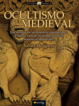 portada Ocultismo Medieval (in Spanish)