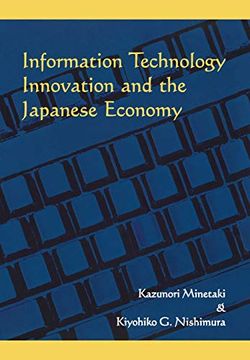 portada Information Technology Innovation and the Japanese Economy 