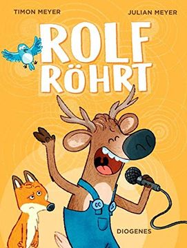 portada Rolf Röhrt (Kinderbücher) (en Alemán)