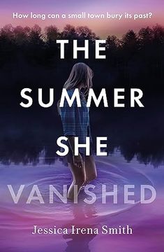 portada The Summer she Vanished (en Alemán)