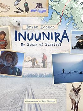 portada Inuunira: My Story of Survival (en Inglés)