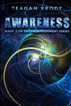 portada Awareness: Book 3 of the ENLIGHTENMENT Series (in English)