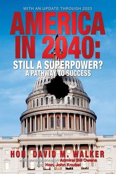portada America in 2040 New Edition (in English)