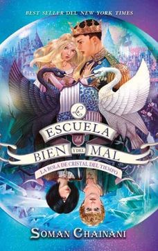 portada Escuela del Bien Y del Mal Vol.5, La. La Bola de Cristal del Tiempo (in Spanish)