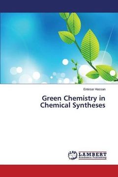 portada Green Chemistry in Chemical Syntheses