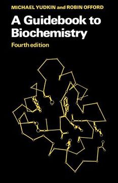 portada A Guid to Biochemistry (en Inglés)