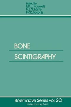 portada Bone Scintigraphy (en Inglés)